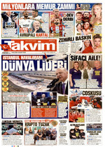 Takvim