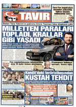 Tavır Gazetesi