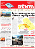Dünya · 5 Ekim 2026 ilk sayfası