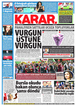 Karar · 5 Ekim 2026 ilk sayfası