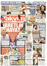 Takvim · 5 Ekim 2026 ilk sayfası