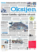 Oksijen · 9 Ekim 2026 ilk sayfası