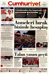 CUMHURİYET
