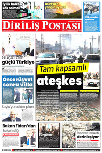DİRİLİŞ POSTASI
