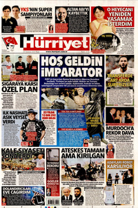 HÜRRİYET