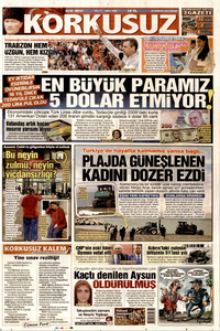 KORKUSUZ