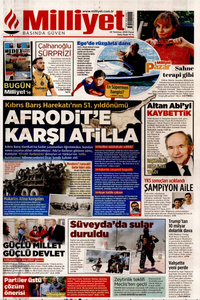 MİLLİYET