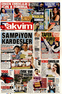 TAKVİM