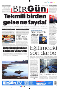 BİRGÜN