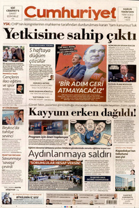 CUMHURİYET