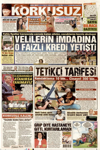 KORKUSUZ