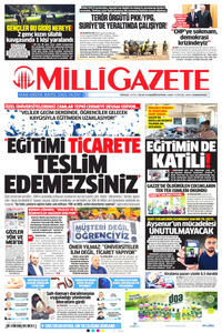 MİLLİ GAZETE