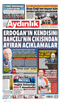 Aydınlık Gazetesi