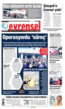 Evrensel