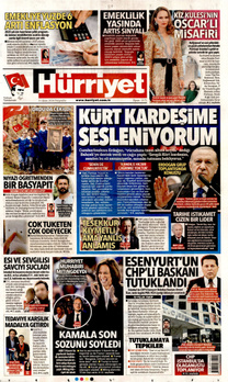 Hürriyet