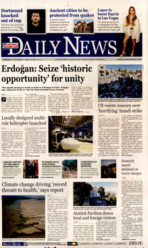 Hürriyet Daily News