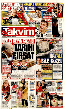 Takvim