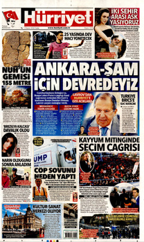 Hürriyet