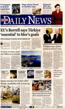 Hürriyet Daily News