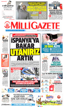 Milli Gazete