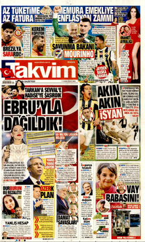 Takvim