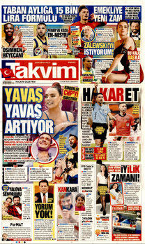 Takvim