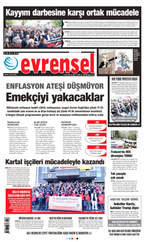 Evrensel