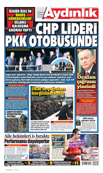 Aydınlık Gazetesi