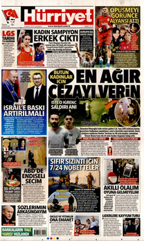 Hürriyet