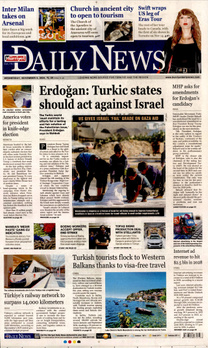 Hürriyet Daily News