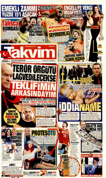 Takvim