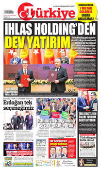 Türkiye Gazetesi