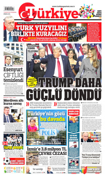 Türkiye Gazetesi