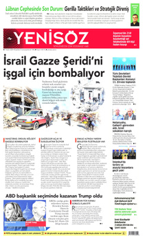 Yeni Söz Gazetesi