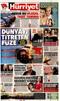 Hürriyet