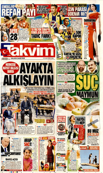 Takvim