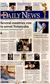 Hürriyet Daily News