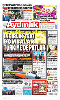 Aydınlık Gazetesi