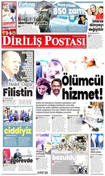 Diriliş Postası