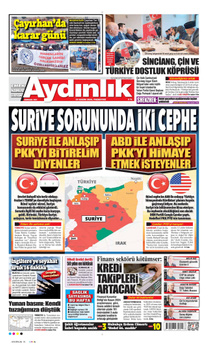 Aydınlık Gazetesi