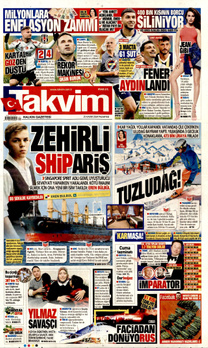 Takvim