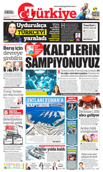 Türkiye Gazetesi