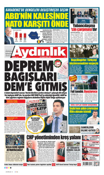 Aydınlık Gazetesi