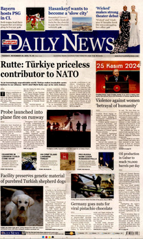 Hürriyet Daily News