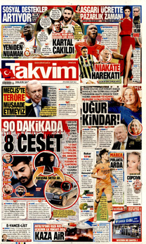 Takvim