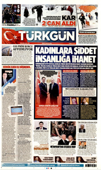 Türkgün