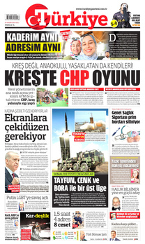 Türkiye Gazetesi