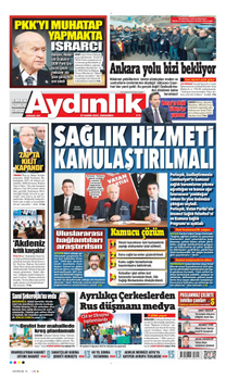 Aydınlık Gazetesi