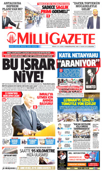 Milli Gazete