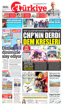 Türkiye Gazetesi